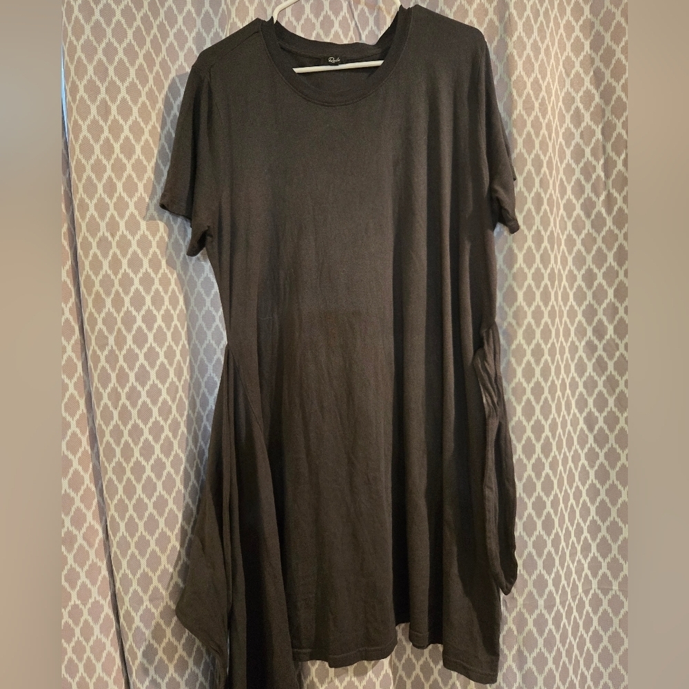 Rails Edie Dress Vintage Black XL - Picture 6 of 11